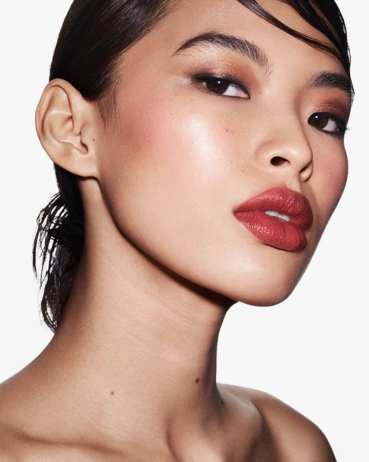 Fenty Icon The Fill Semi-Matte Refillable Lipstick — Ballin' Babe