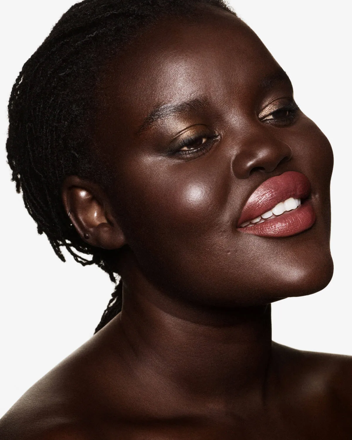 Fenty Icon The Fill Semi-Matte Refillable Lipstick — Ballin' Babe