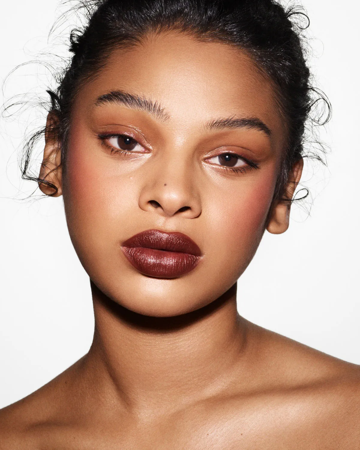 Fenty Icon The Fill Semi-Matte Refillable Lipstick — Flaunty Auntie