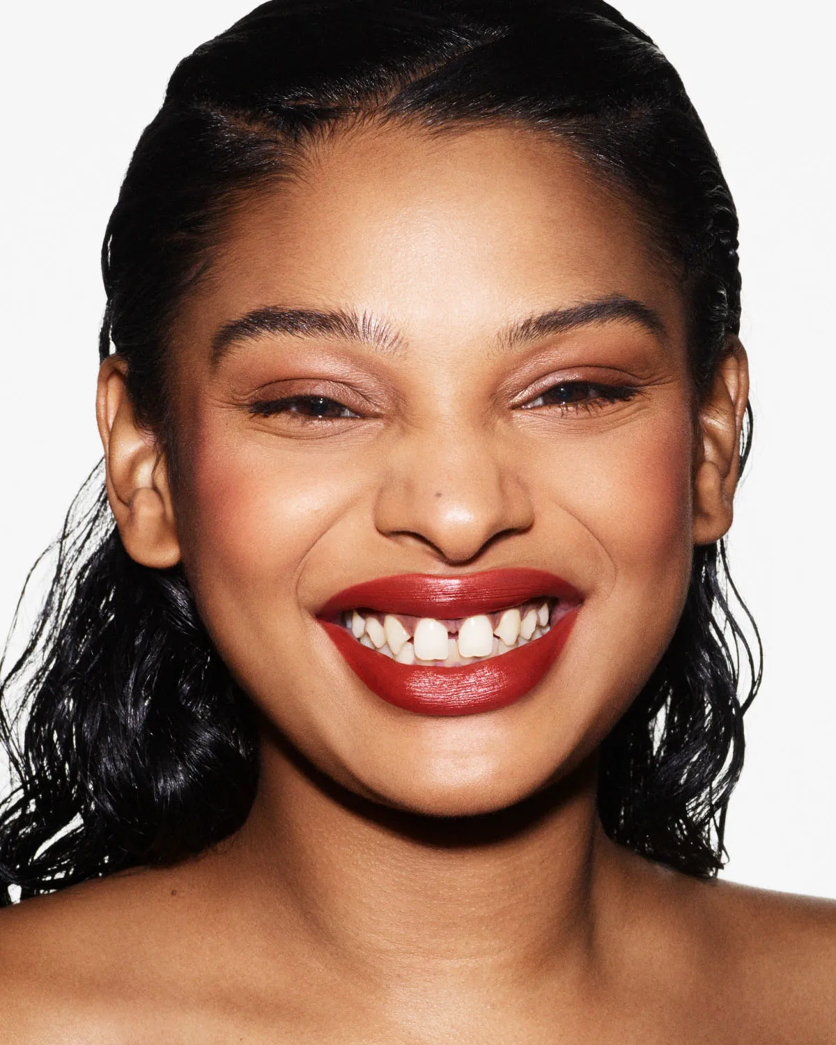 Fenty Icon The Fill Semi-Matte Refillable Lipstick — Grill Mast'r
