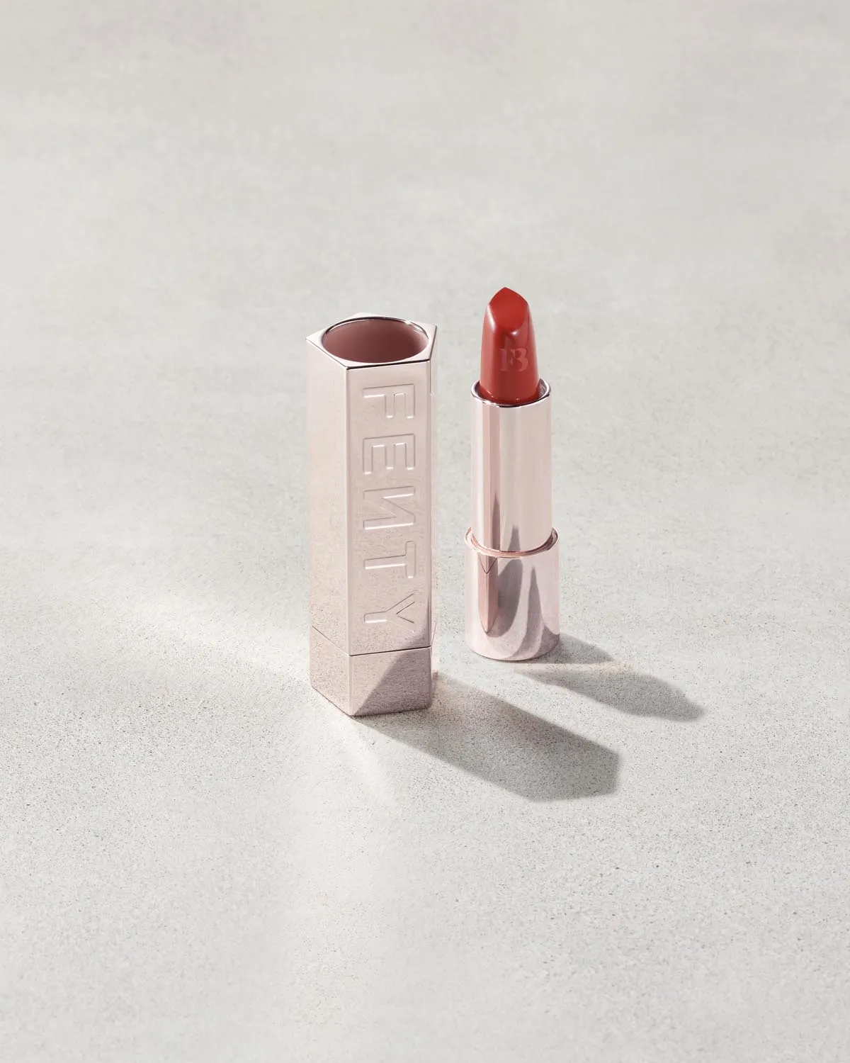 Fenty Icon The Fill Semi-Matte Refillable Lipstick — Grill Mast'r