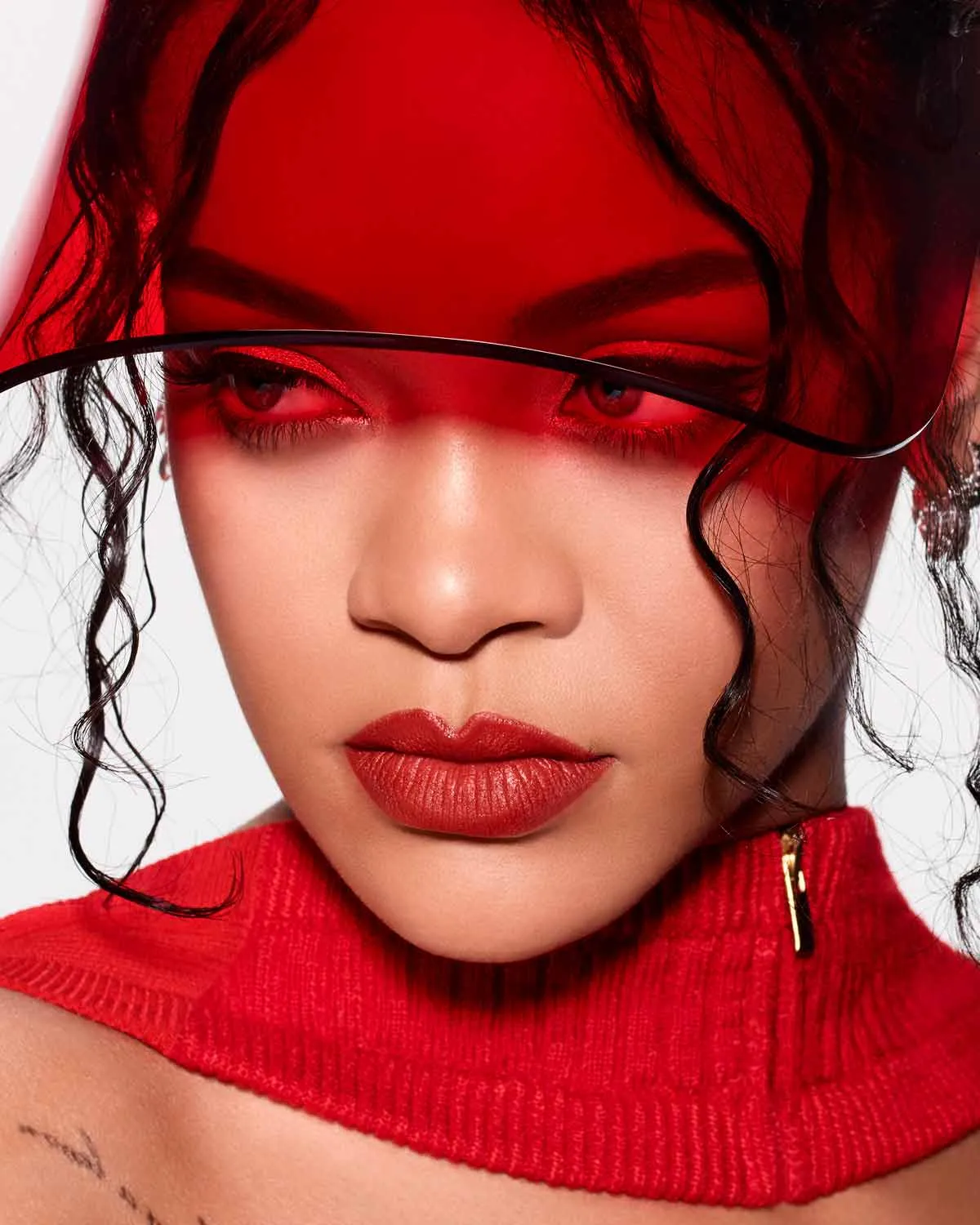 Fenty Icon The Fill Semi-Matte Refillable Lipstick — Grill Mast'r