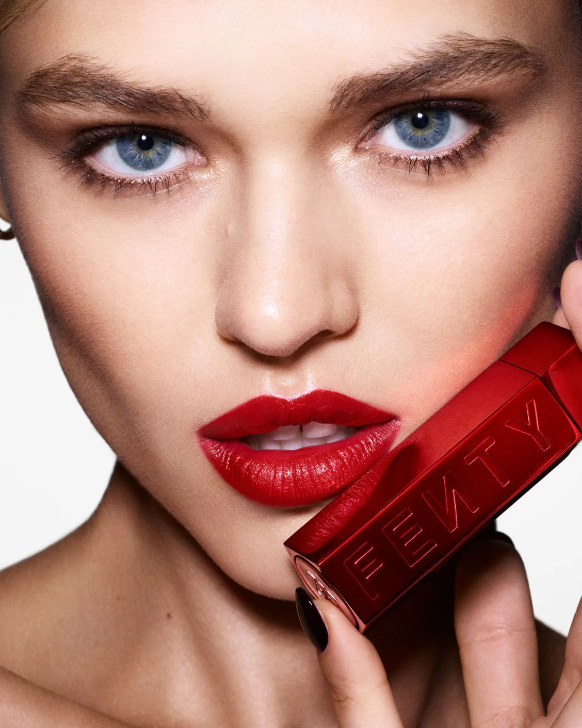 Fenty Icon The Fill Semi-Matte Refillable Lipstick — The MVP