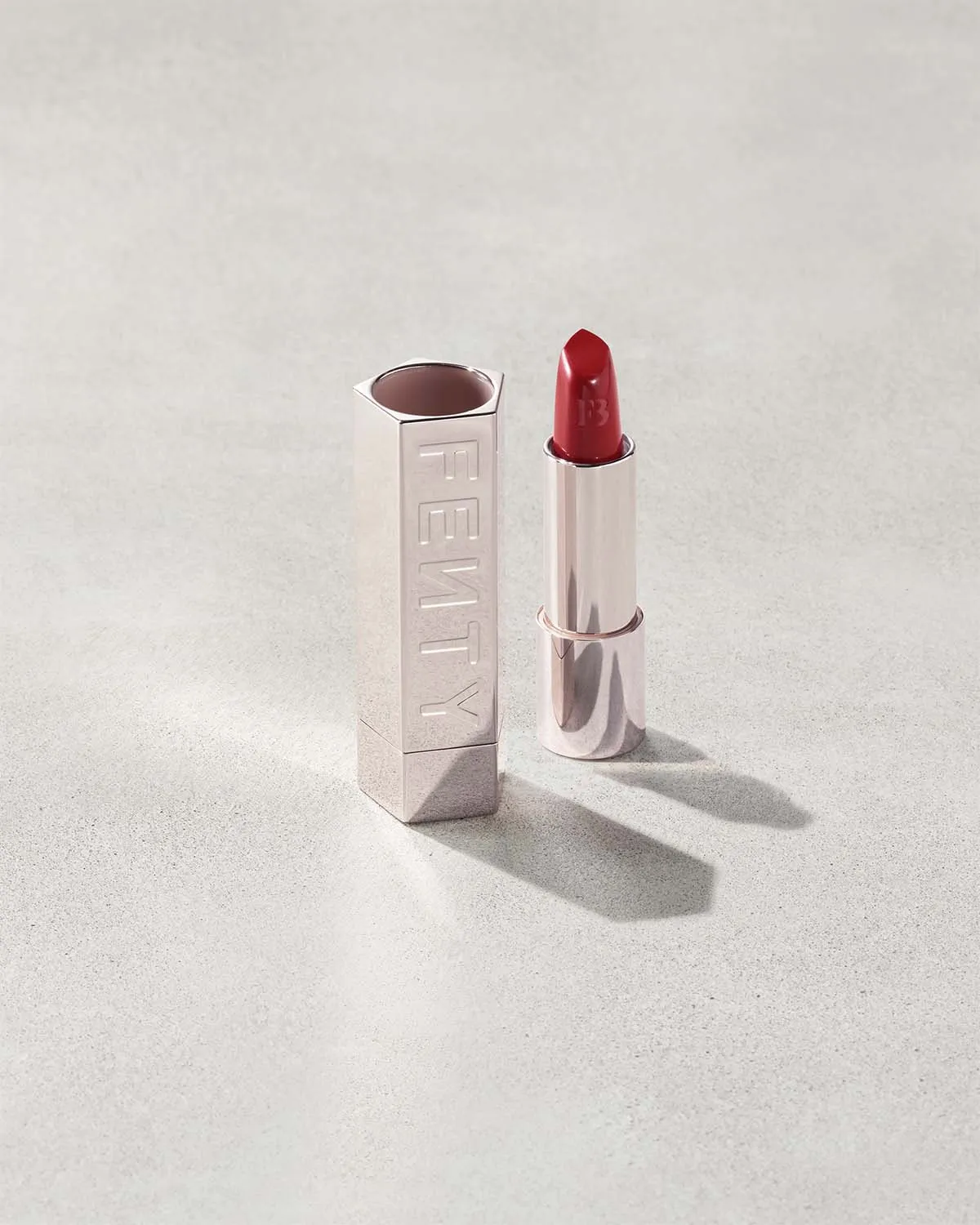 Fenty Icon The Fill Semi-Matte Refillable Lipstick — The MVP