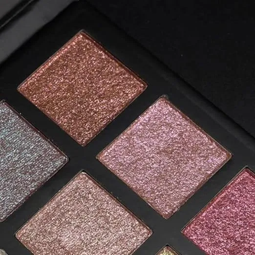 Ferrarucci Professional Makeup Holographic Palette (Shade 002)