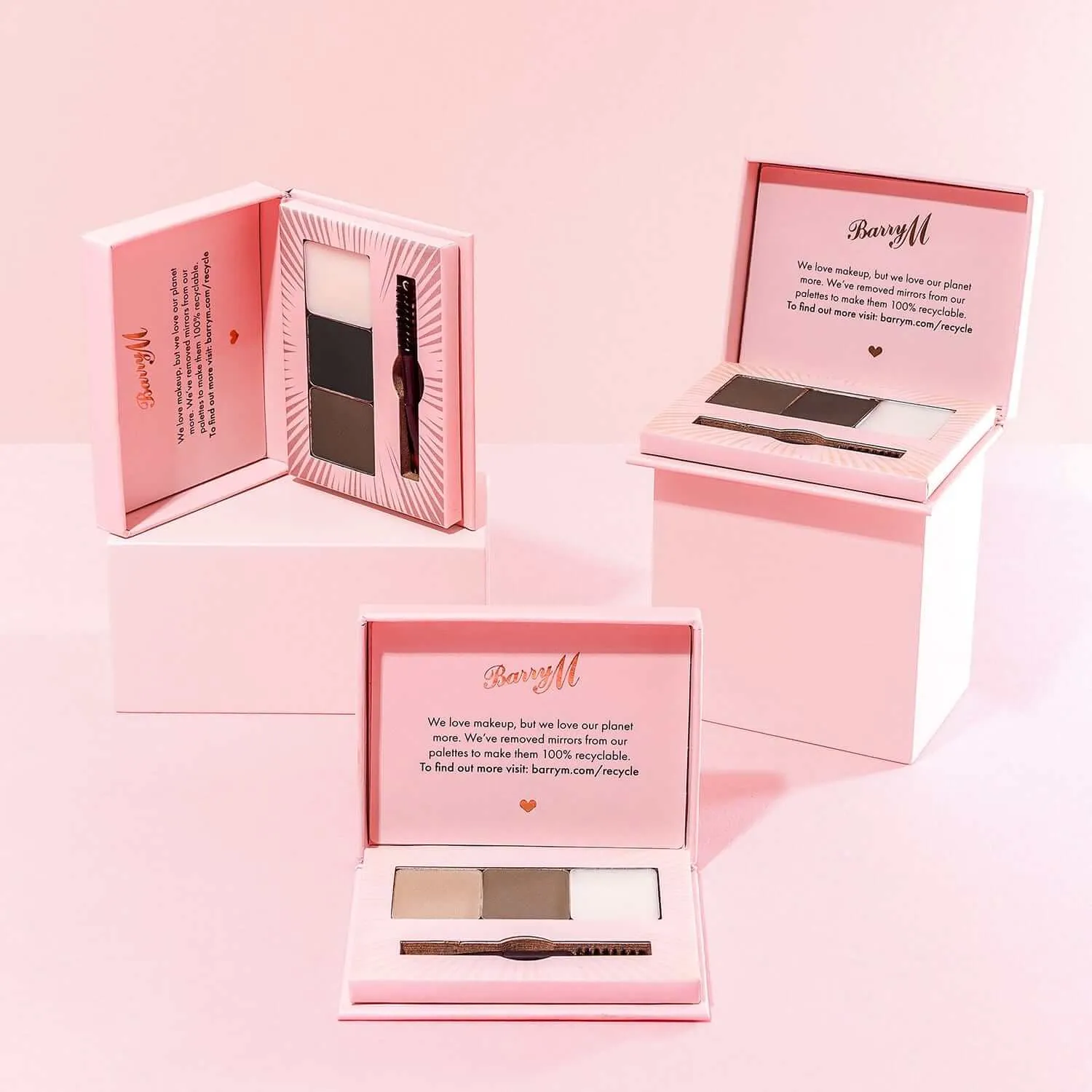 Fill and Shape Brow Kit | Dark