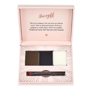 Fill and Shape Brow Kit | Dark