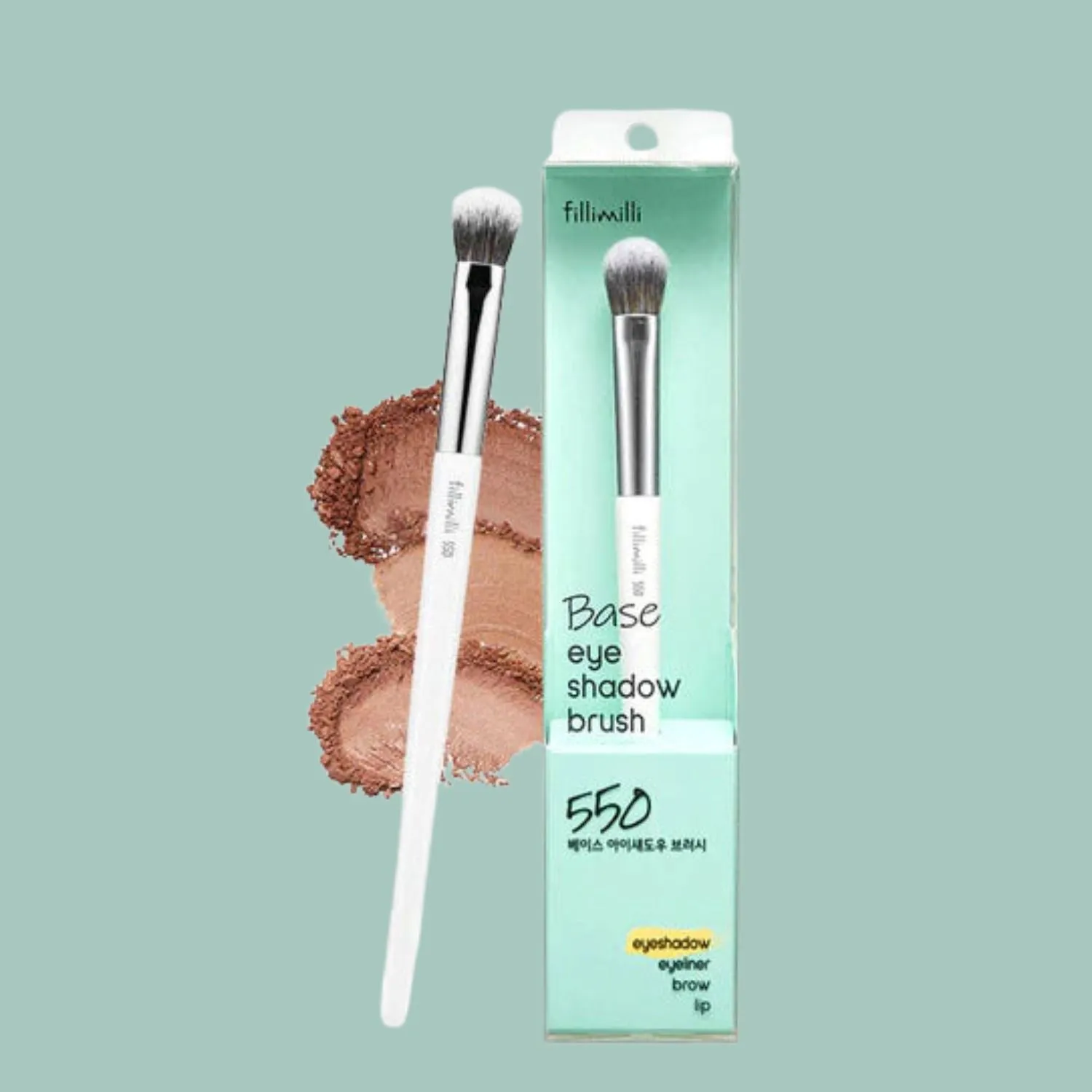 fillimilli Base Eye Shadow Brush 550
