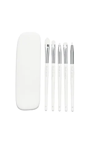 [Fillimilli] Eye Brush Pro Collection-5Pcs