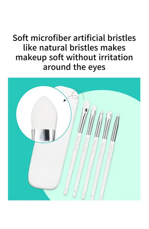 [Fillimilli] Eye Brush Pro Collection-5Pcs