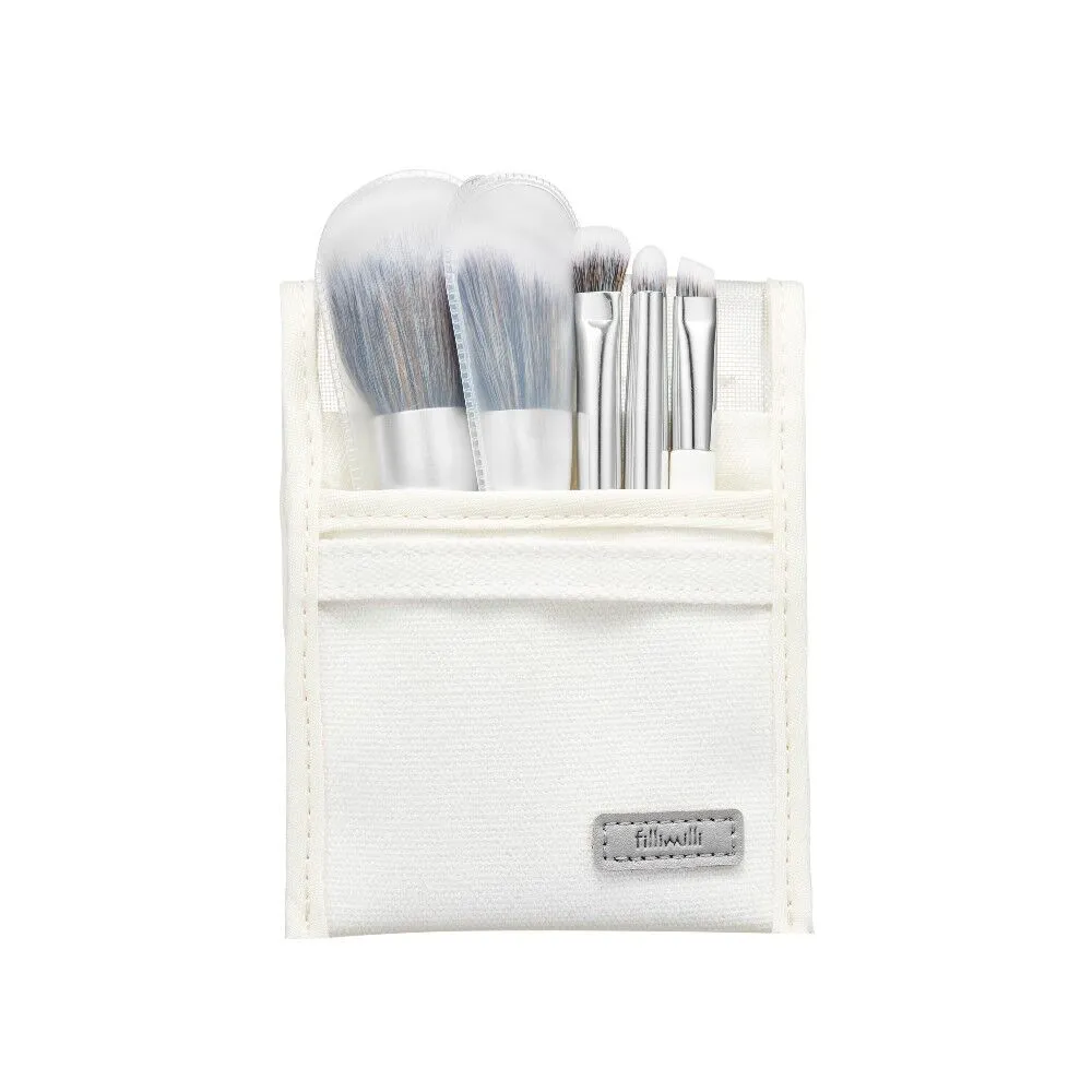 Fillimilli Mini Makeup Brush Set(5P)