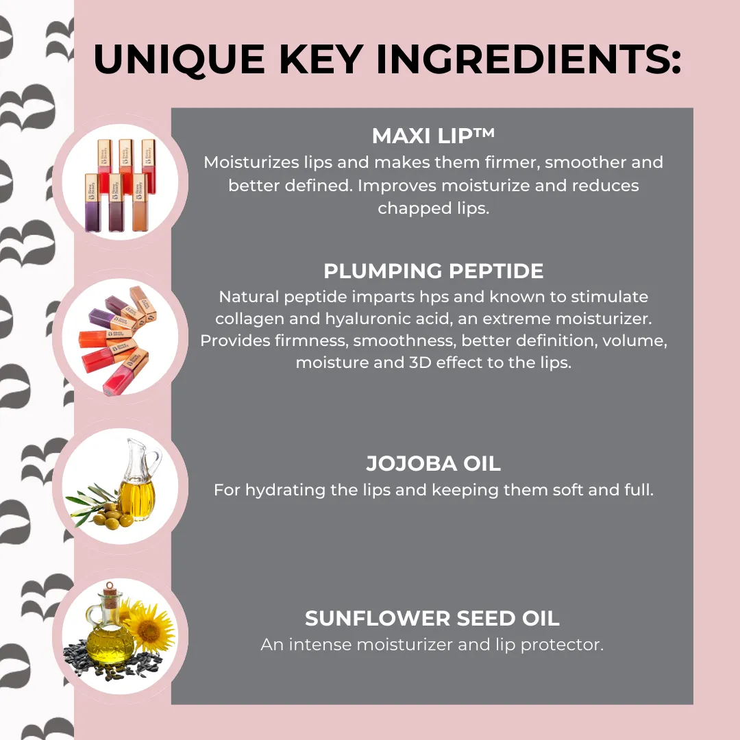 Filthy Rich Lip Plumping Oil