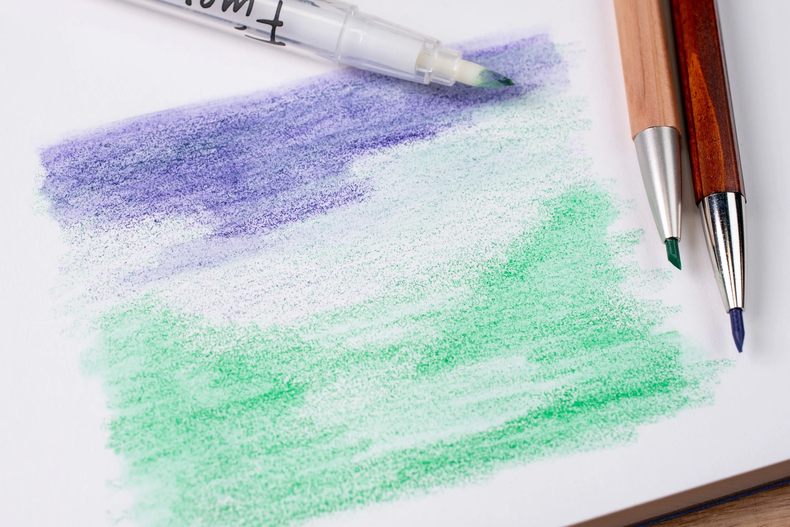 Finesse Colored Pencil Blender Pen