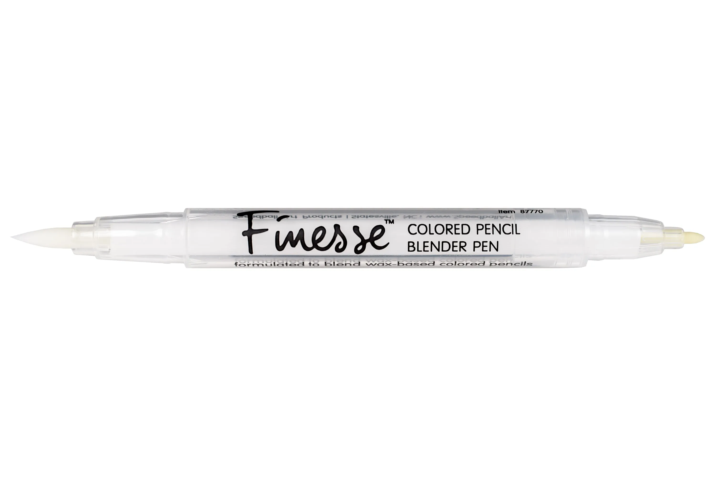 Finesse Colored Pencil Blender Pen