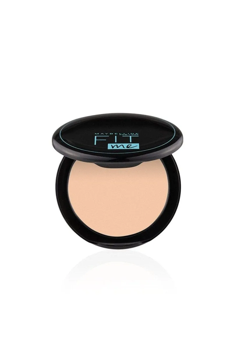Fit Me! Matte & Poreless Powder - 112 Natural Ivory