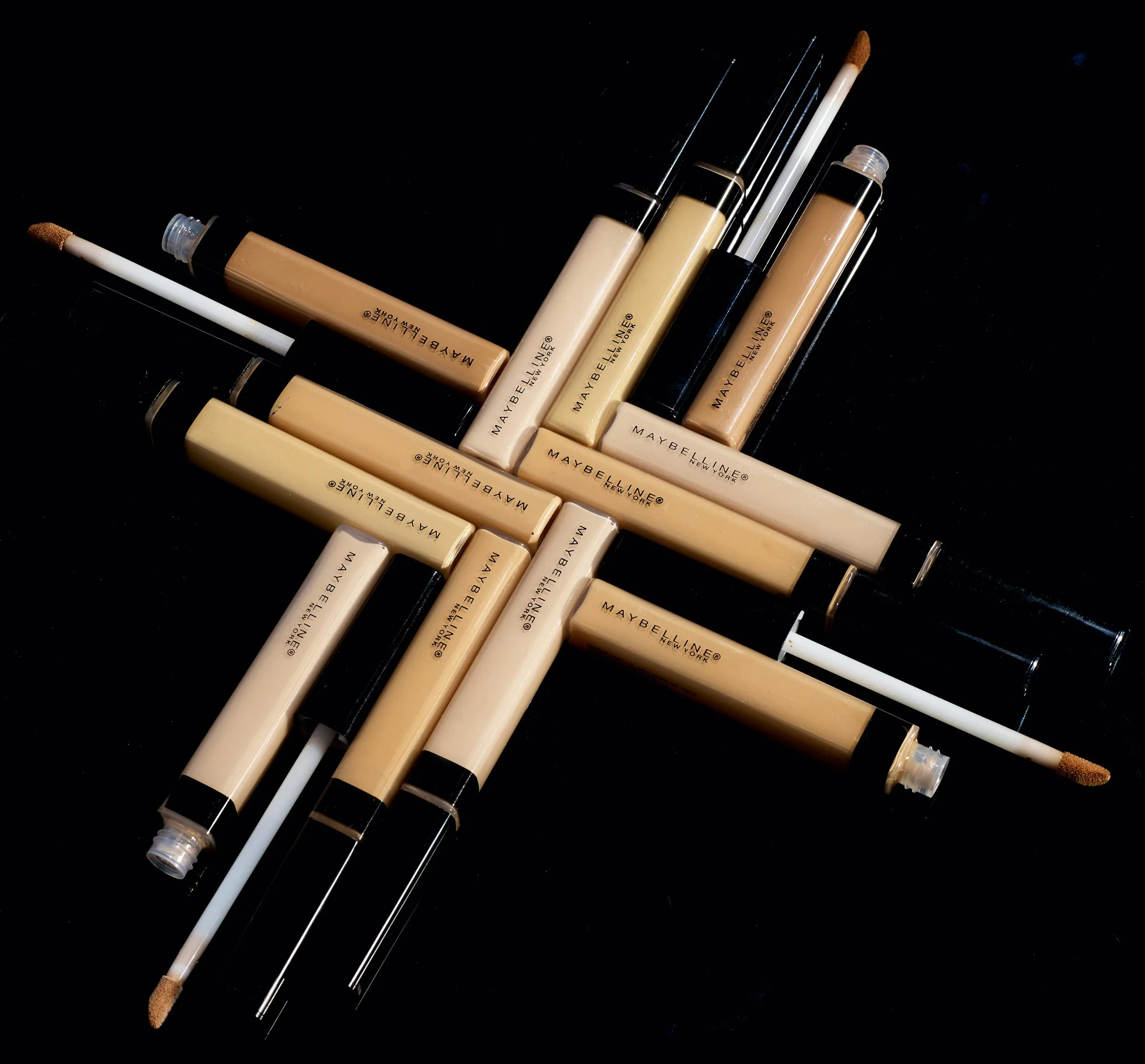 FIT ME NATURAL COVERAGE CONCEALER 60 COCOA