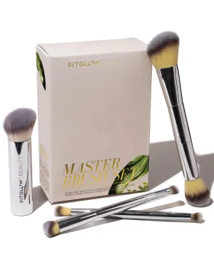 Fitglow Beauty Master Brush Set