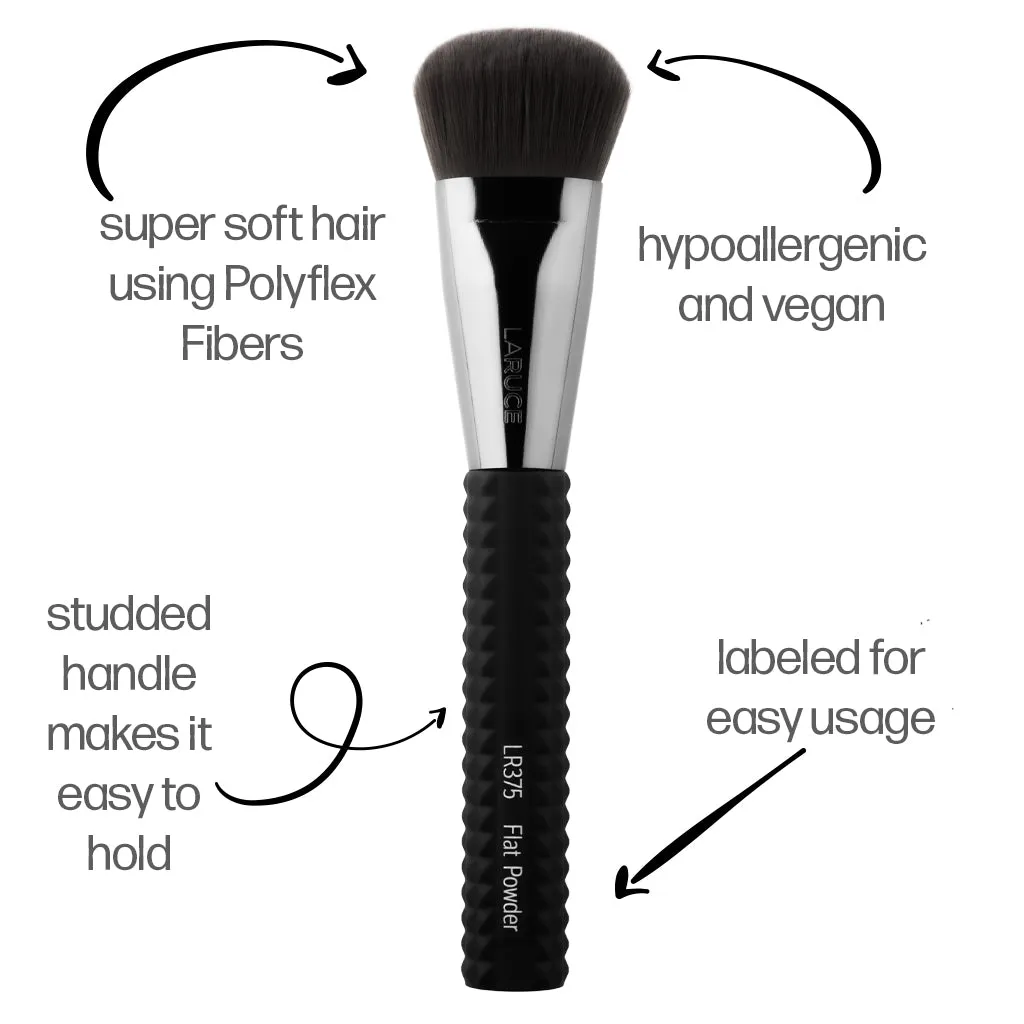 Flat Powder LR375