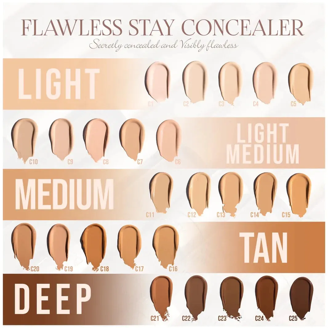Flawless Stay Concealer- C9