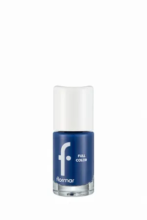 Flormar Full Color Nail Enamel - Fc41 Ahoy!