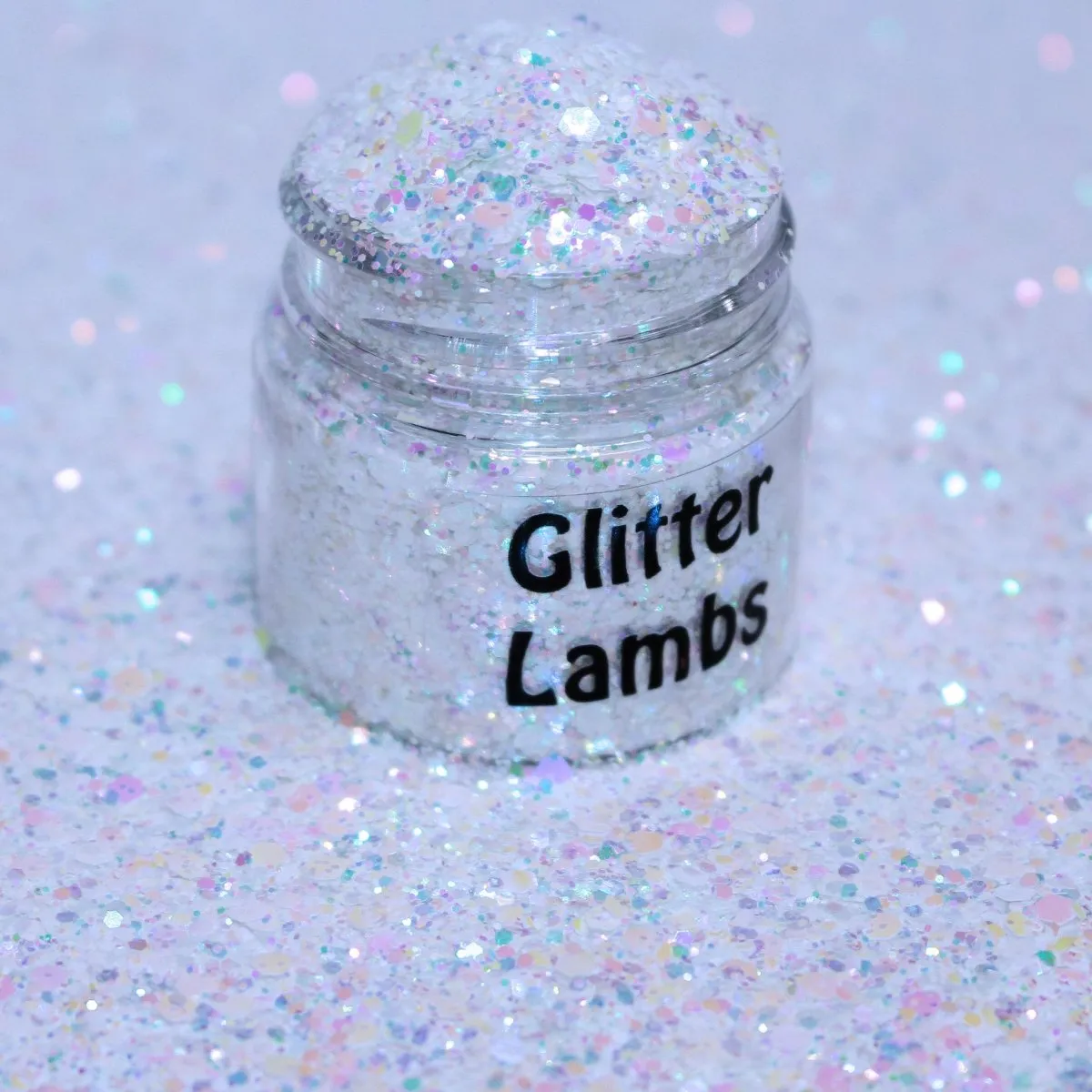 Fluffy, Fluffy Cinnamoroll Loose Glitter Eyeshadow