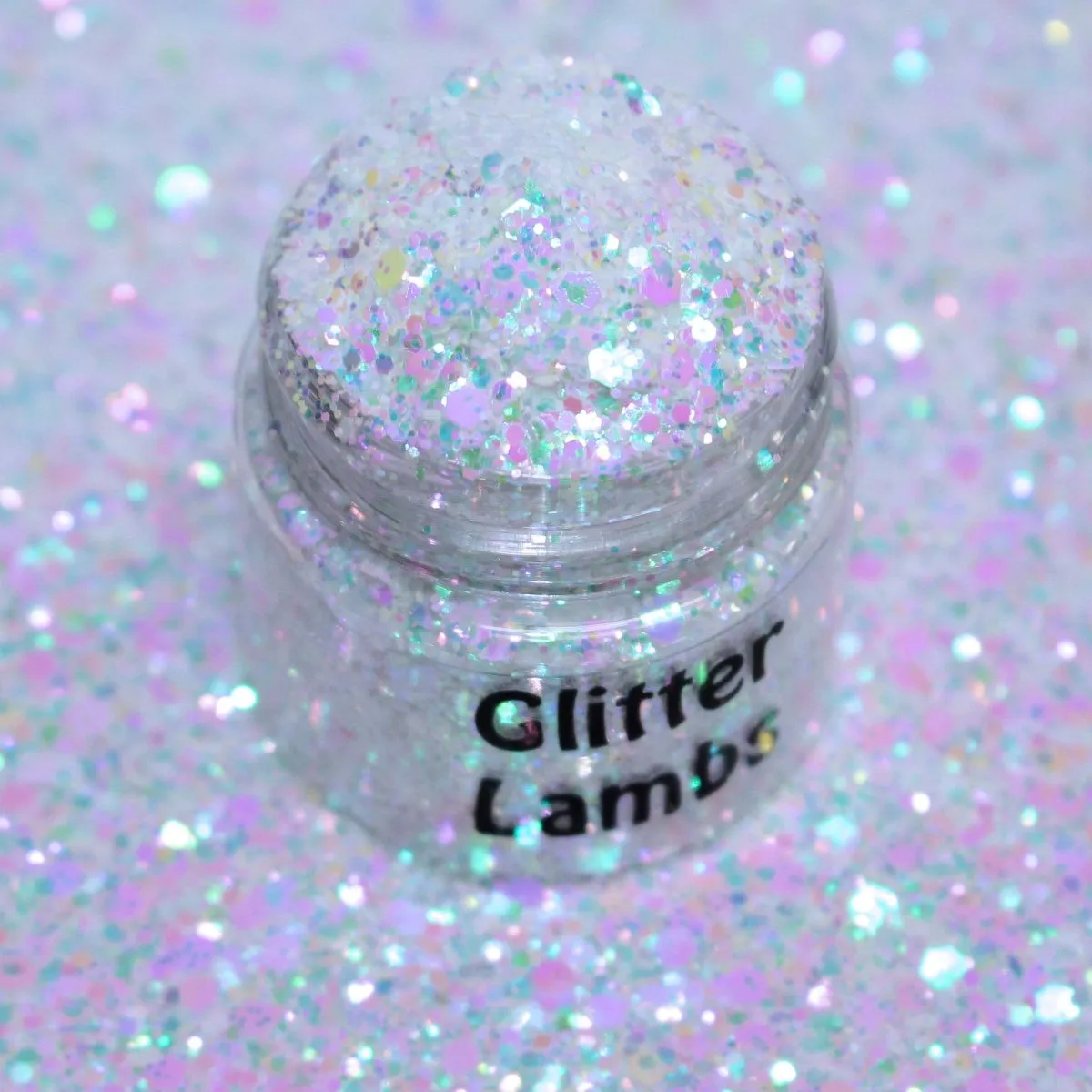 Fluffy, Fluffy Cinnamoroll Loose Glitter Eyeshadow