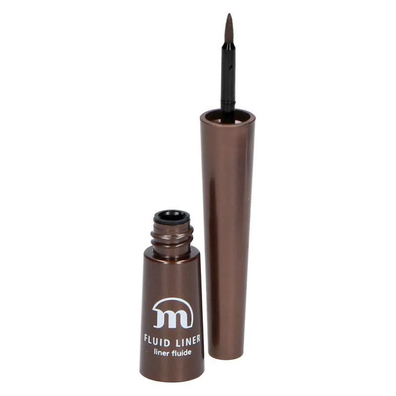 Fluid Liquid Eyeliner