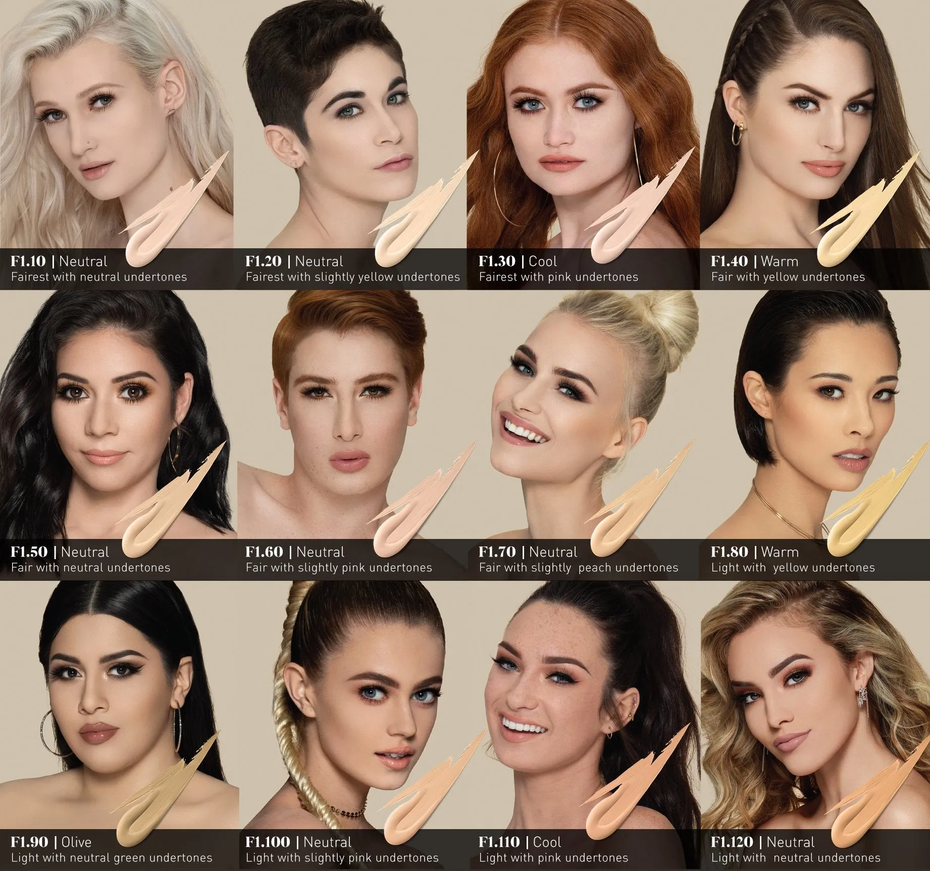 FLUIDITY FULL-COVERAGE FOUNDATION - F1.30
