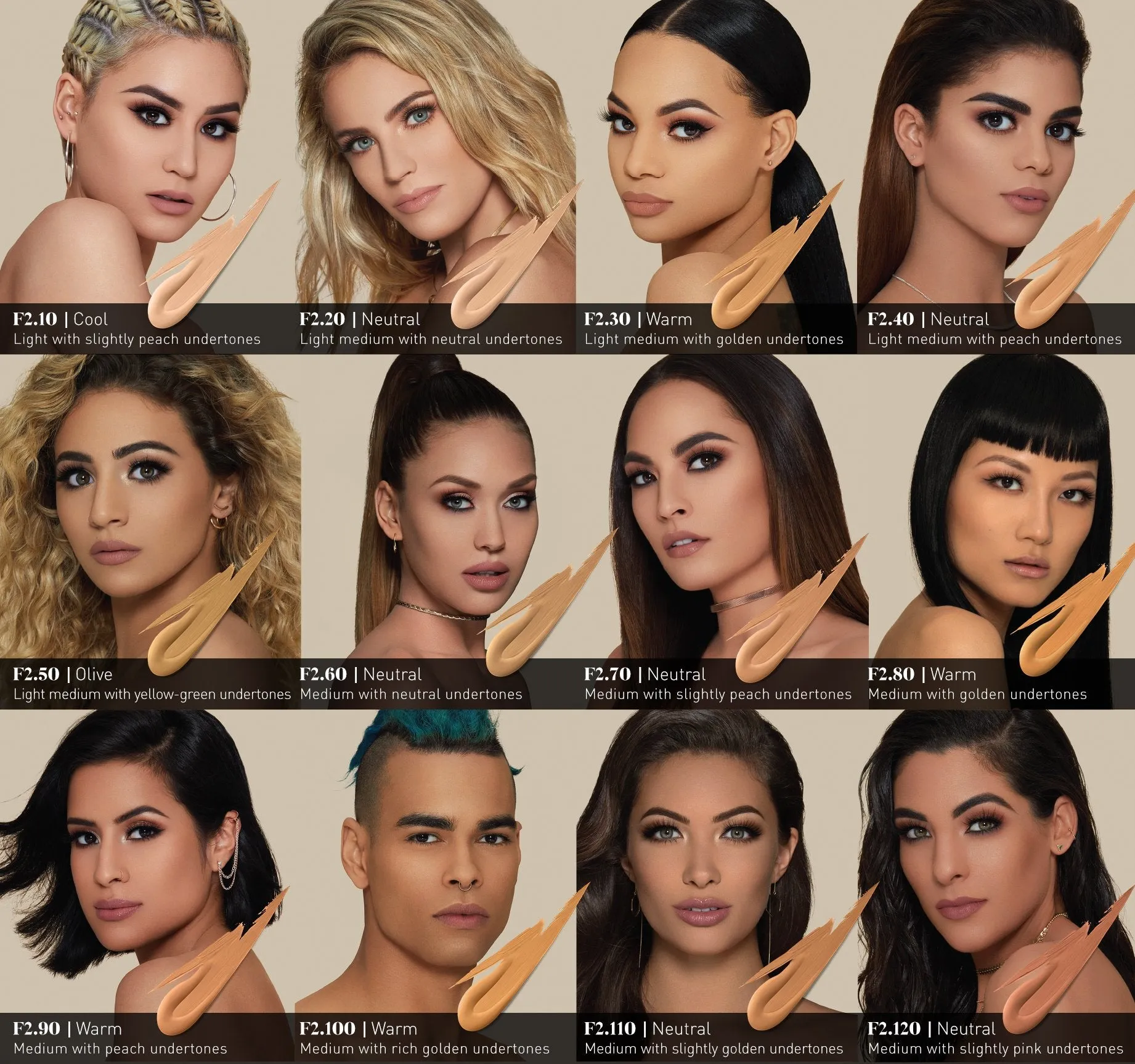 FLUIDITY FULL-COVERAGE FOUNDATION - F2.20