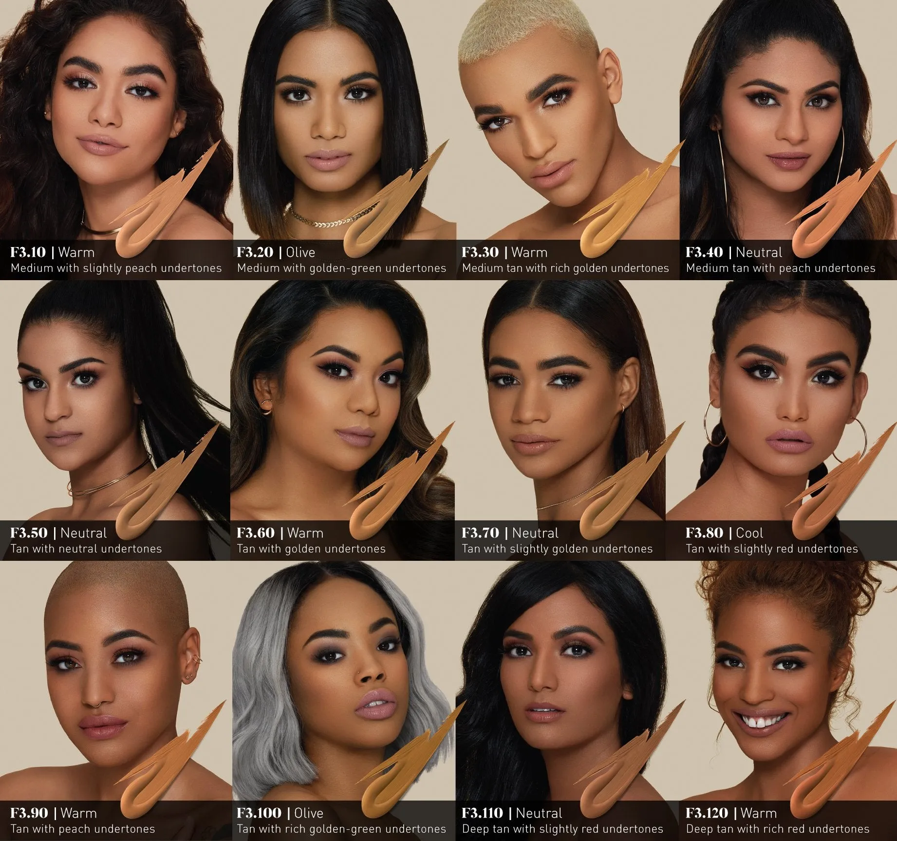 FLUIDITY FULL-COVERAGE FOUNDATION - F3.40