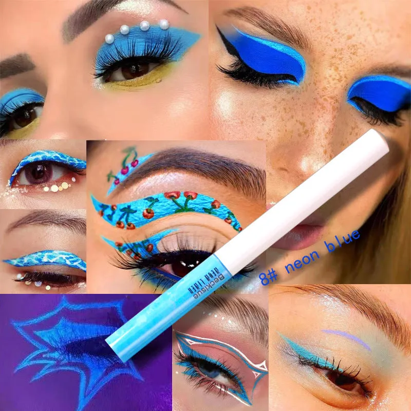 fluorescent liquid eyeliner MK220