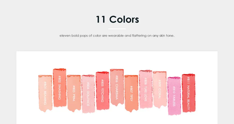 Focallure FA-25 Blush Color Mix