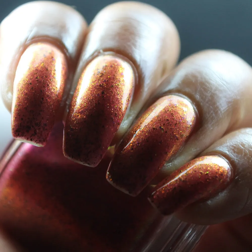 Forever Selenelion - nail polish