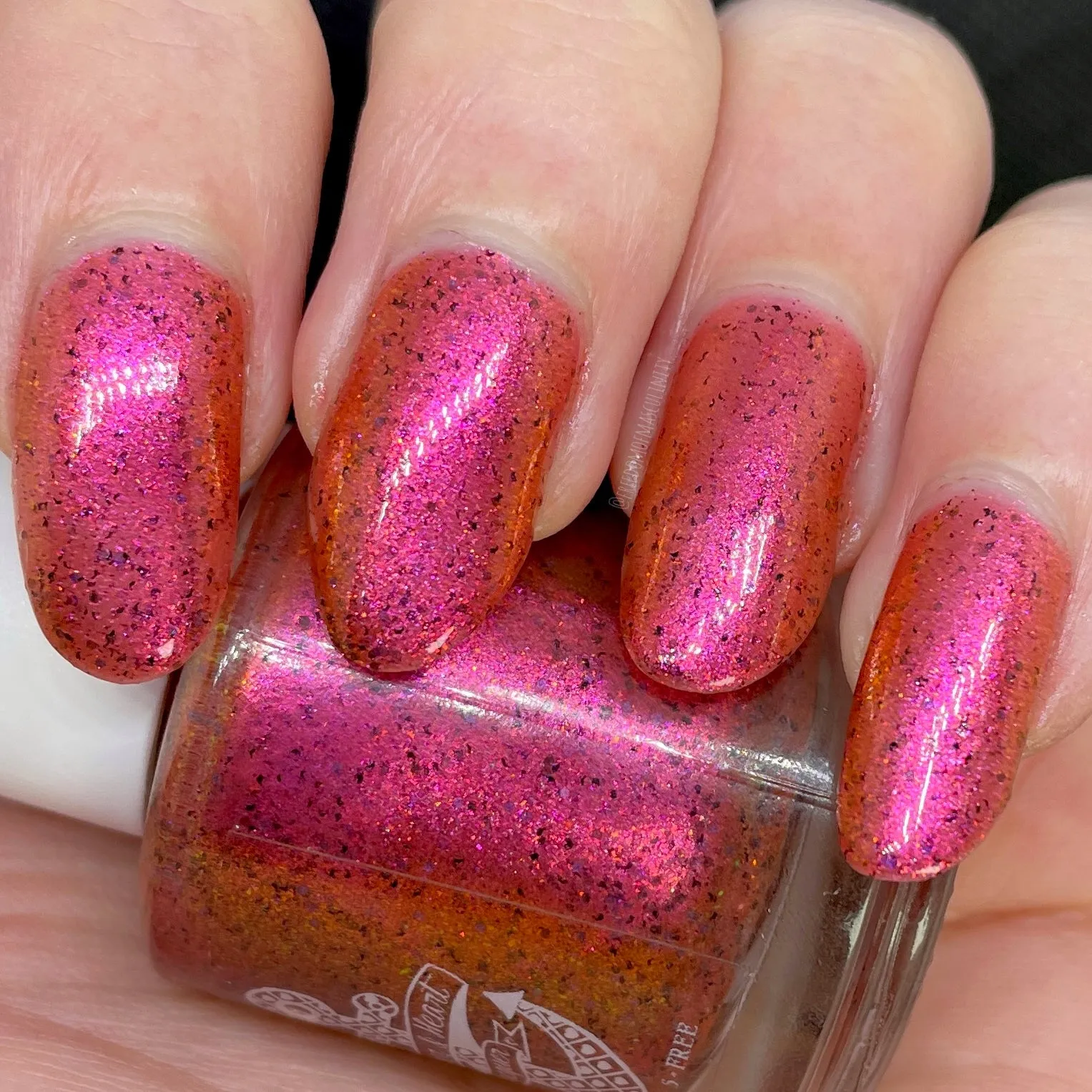 Forever Selenelion - nail polish