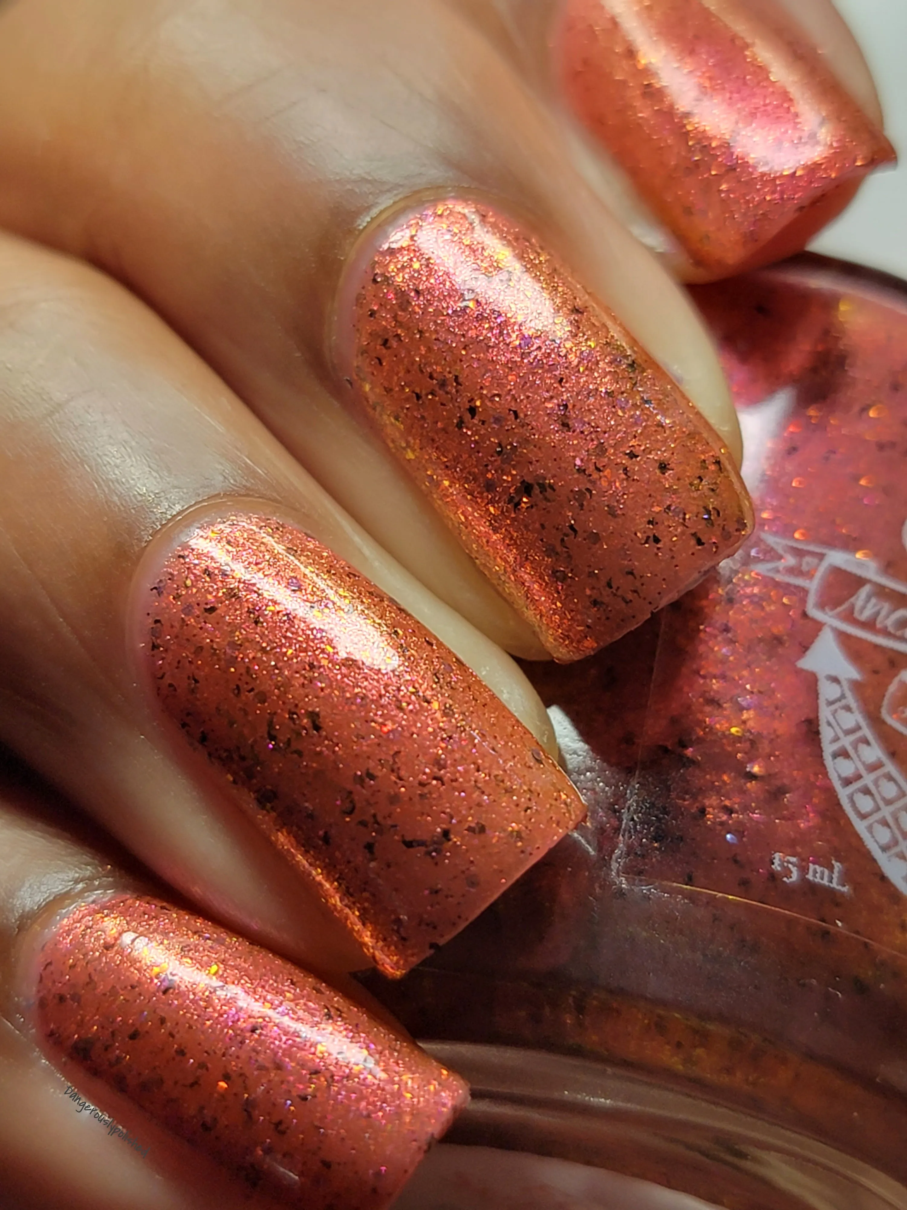 Forever Selenelion - nail polish