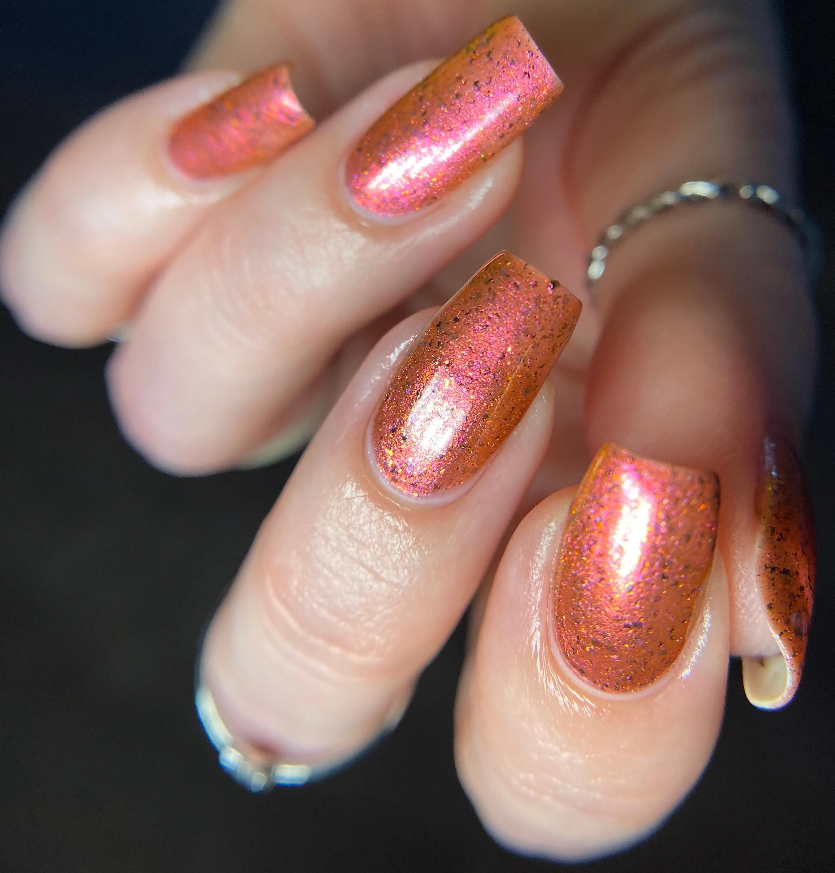 Forever Selenelion - nail polish