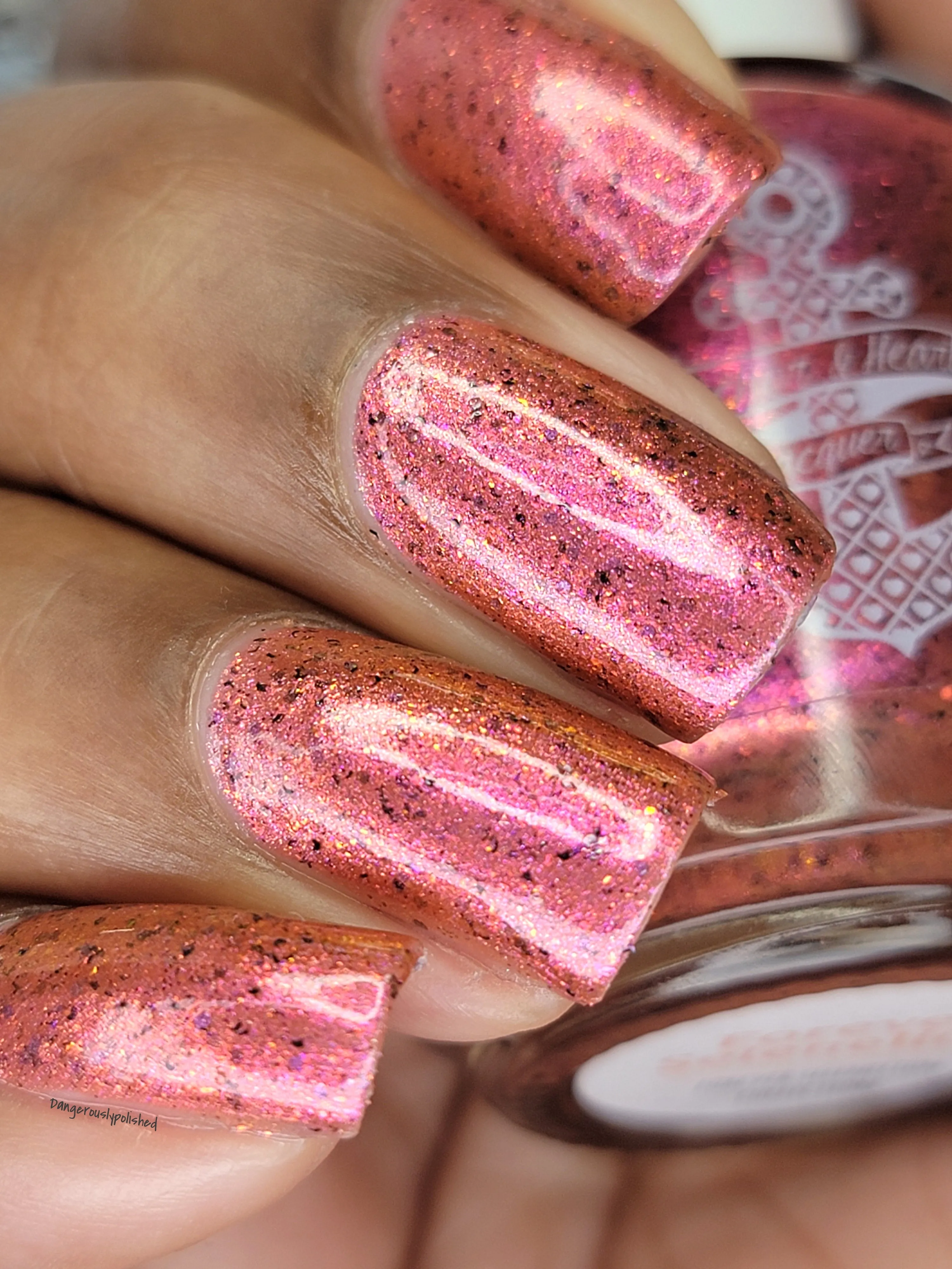 Forever Selenelion - nail polish