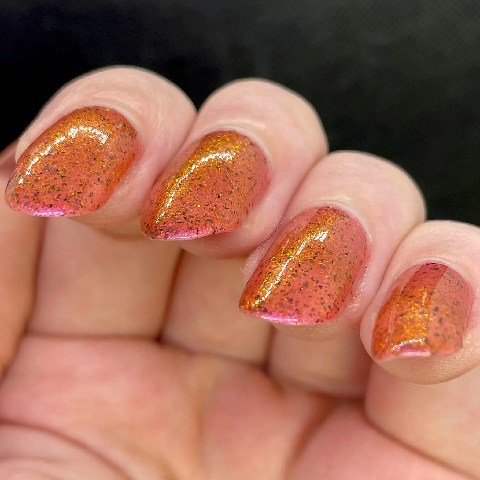Forever Selenelion - nail polish