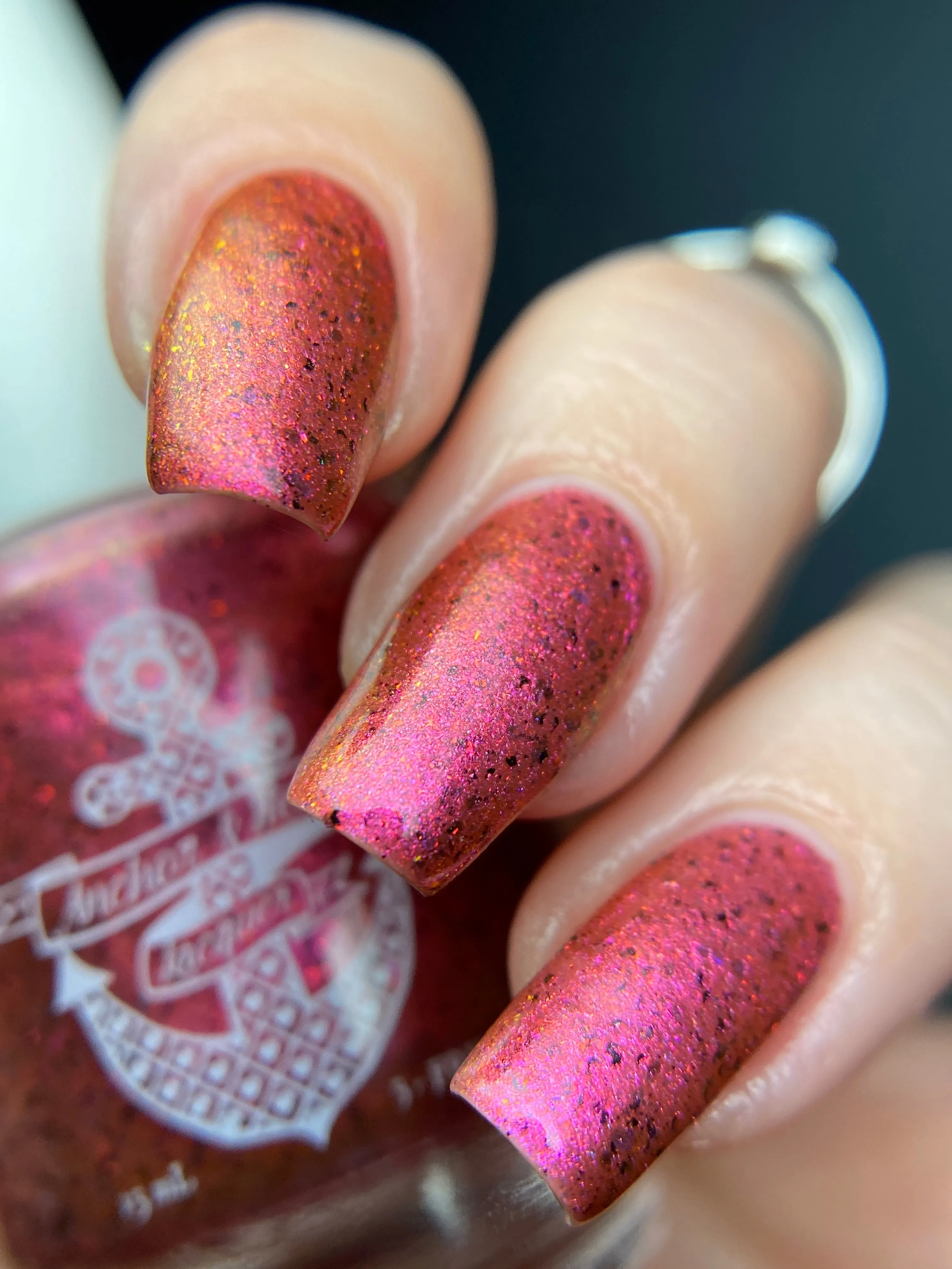 Forever Selenelion - nail polish