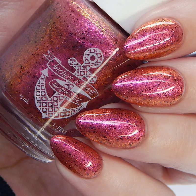 Forever Selenelion - nail polish