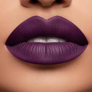 Forevermore Liquid Lipstick - Drop Dead
