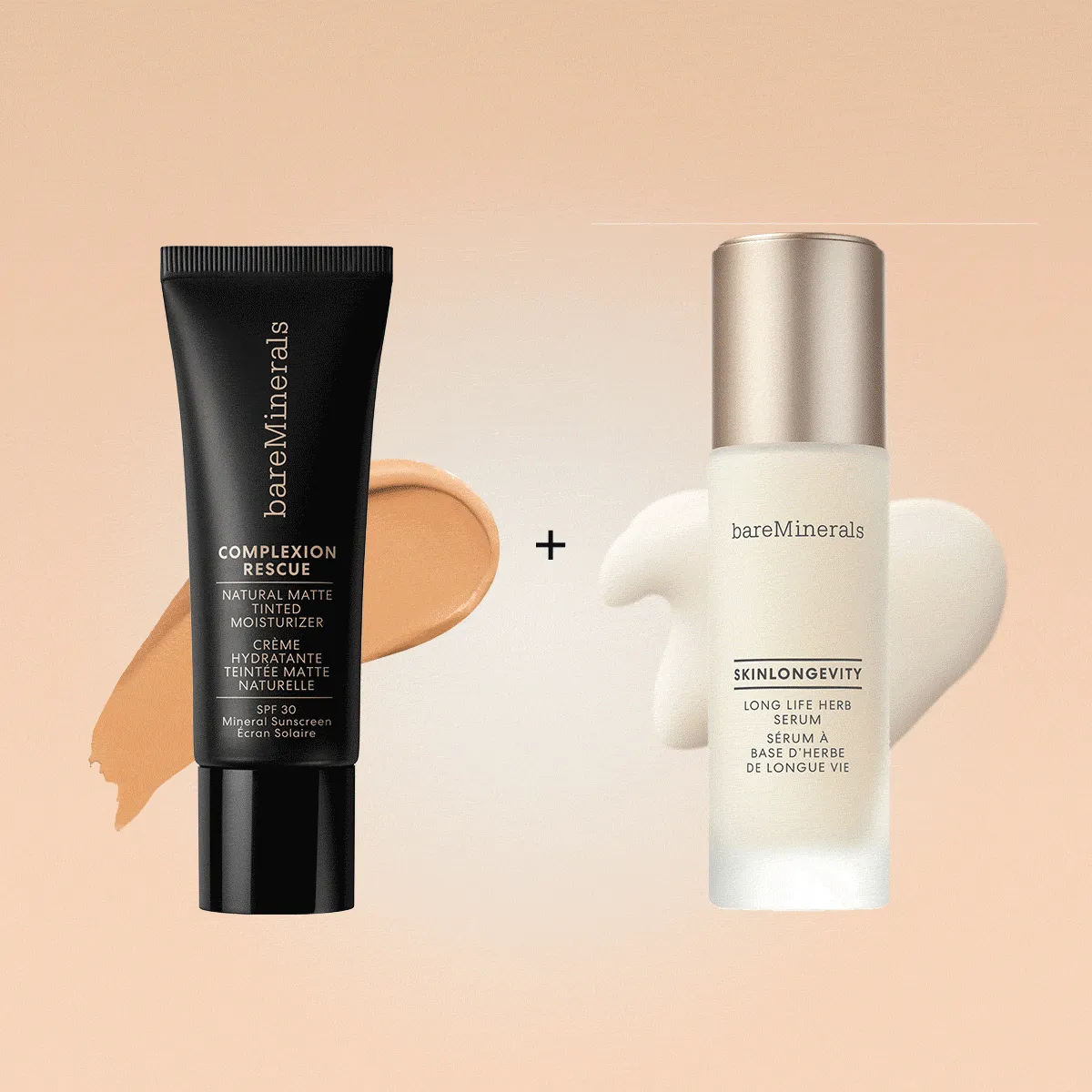 Foundation & Serum Bundle