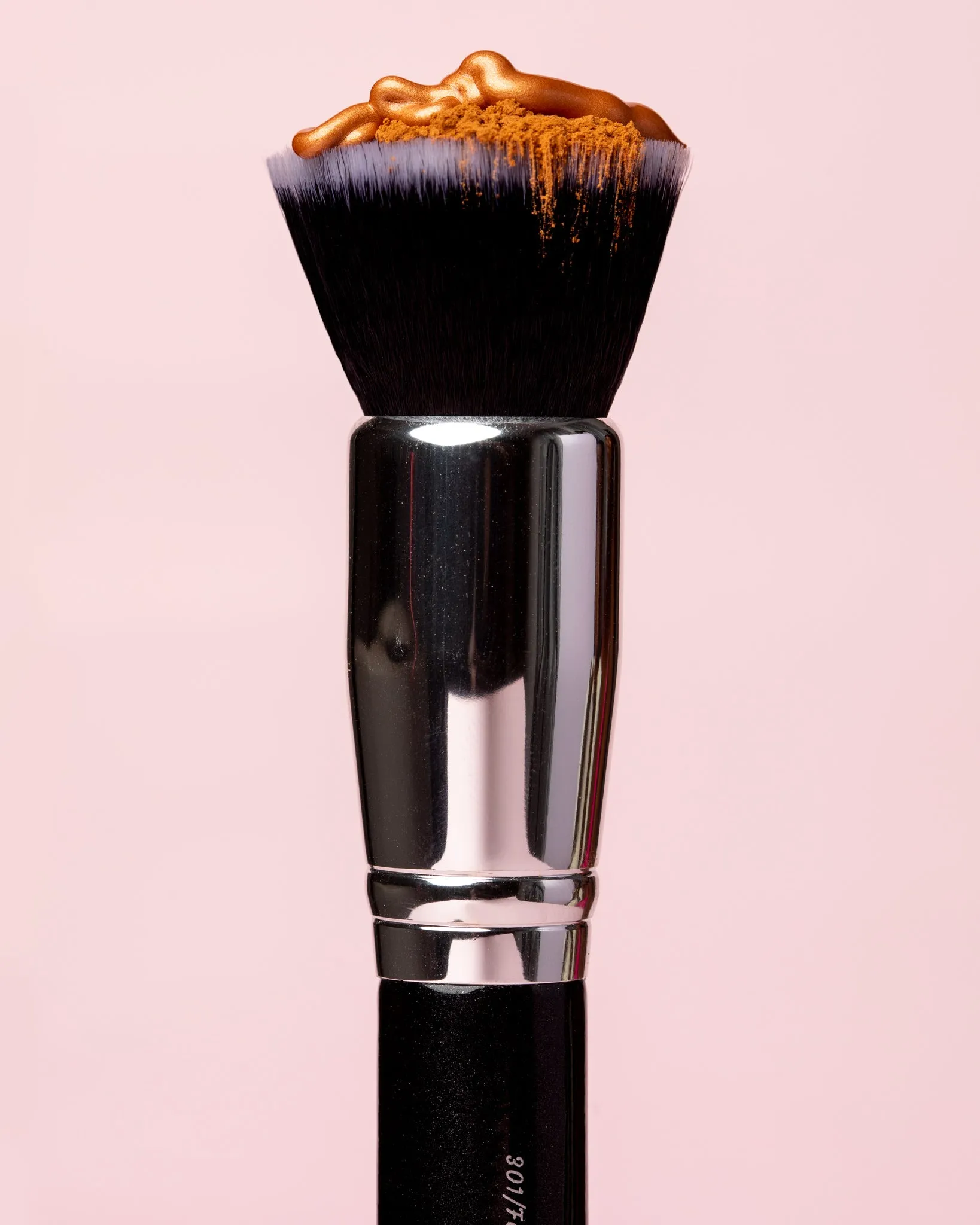 Foundation brush