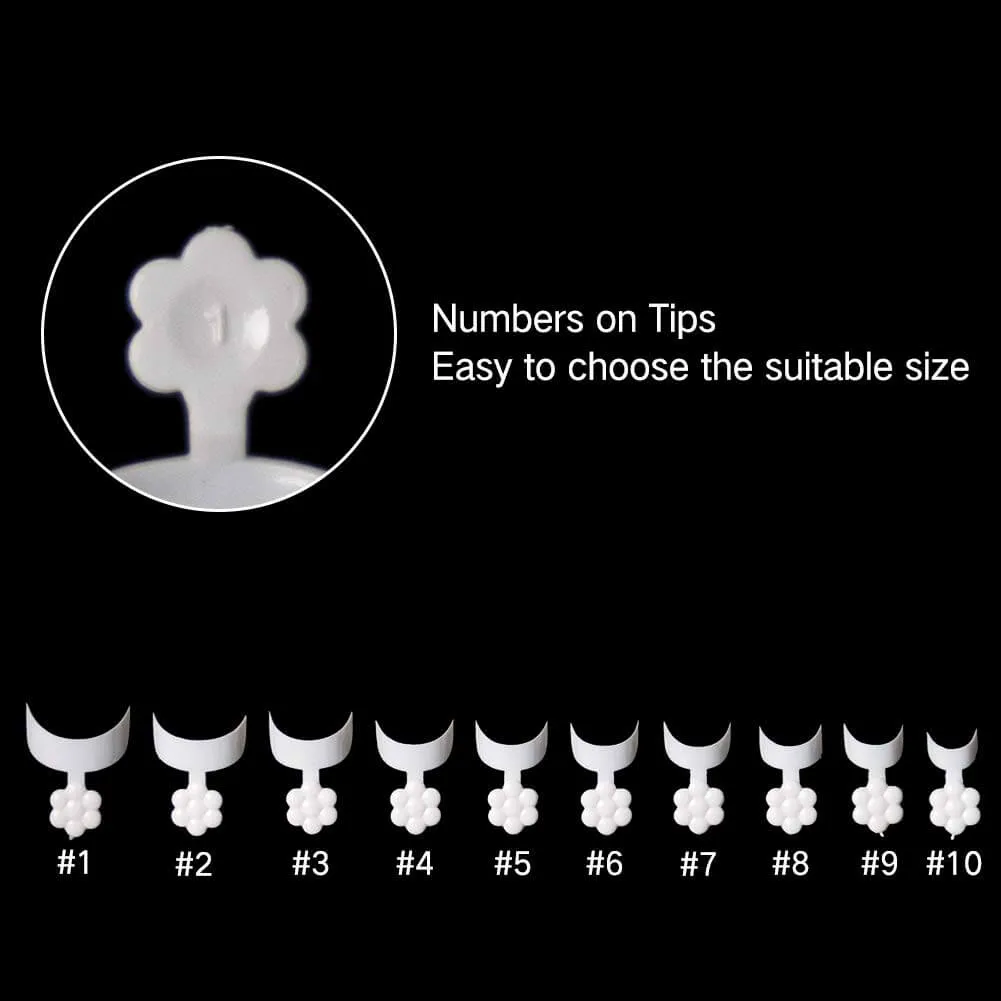 French Nail Tips