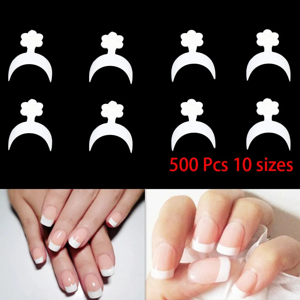 French Nail Tips