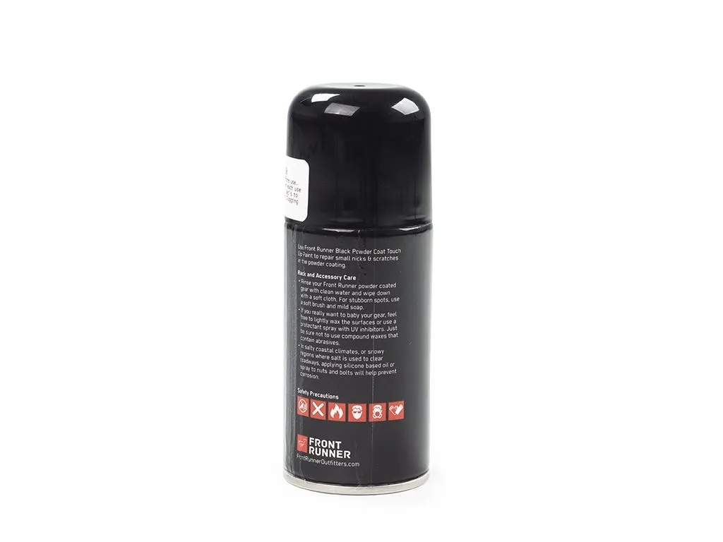 Front Runner Black Powder Coat Touch Up Paint
