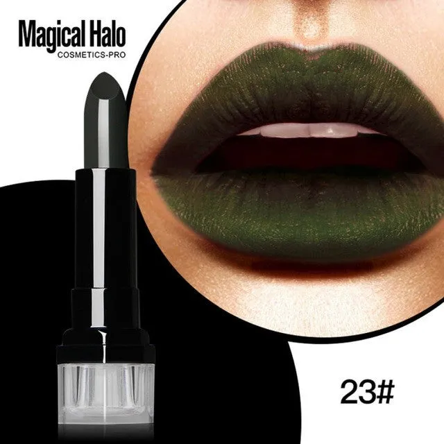Frosted  Liquid Lipstick