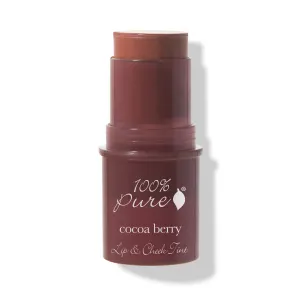 Fruit Pigmented® Lip & Cheek Tint: Shimmery Cocoa Berry