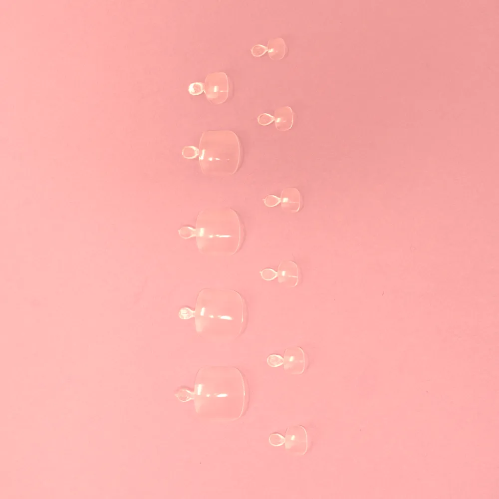 Full Cover Toe Tips 550 Master Pack