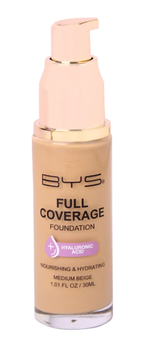 Full Coverage Foundation